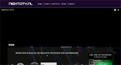 Desktop Screenshot of nightcity.nl